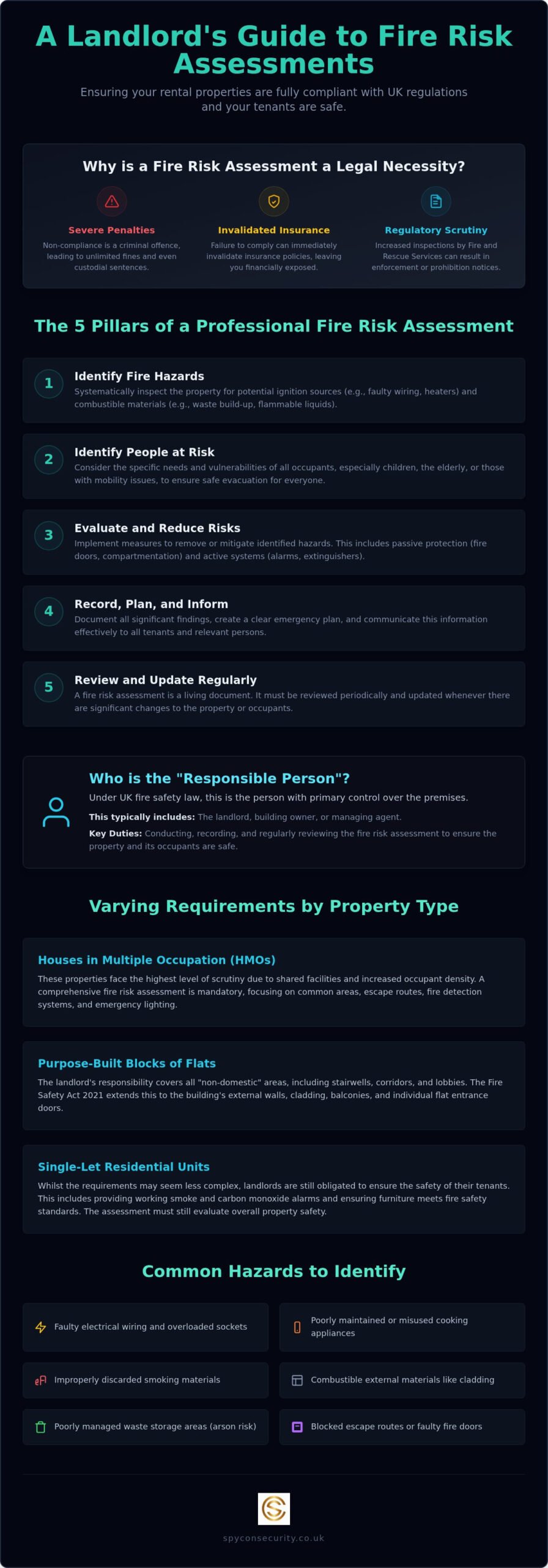Fire Risk Assessment for Landlords: 2026 Safety Guide