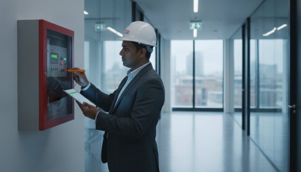 The Definitive Guide to Fire Risk Assessments: Ensuring Compliance and Safety in 2026