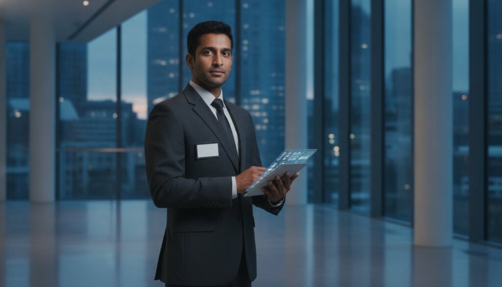 Why SIA Licensed Security Guards are Vital for Your Assets