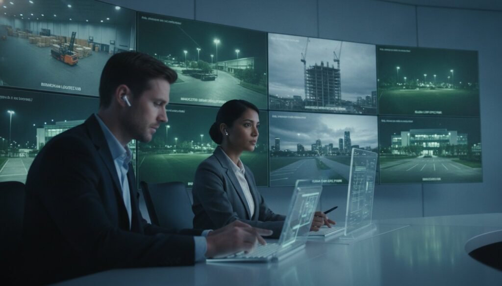 24/7 CCTV Monitoring Services: The Definitive Professional Guide 2026