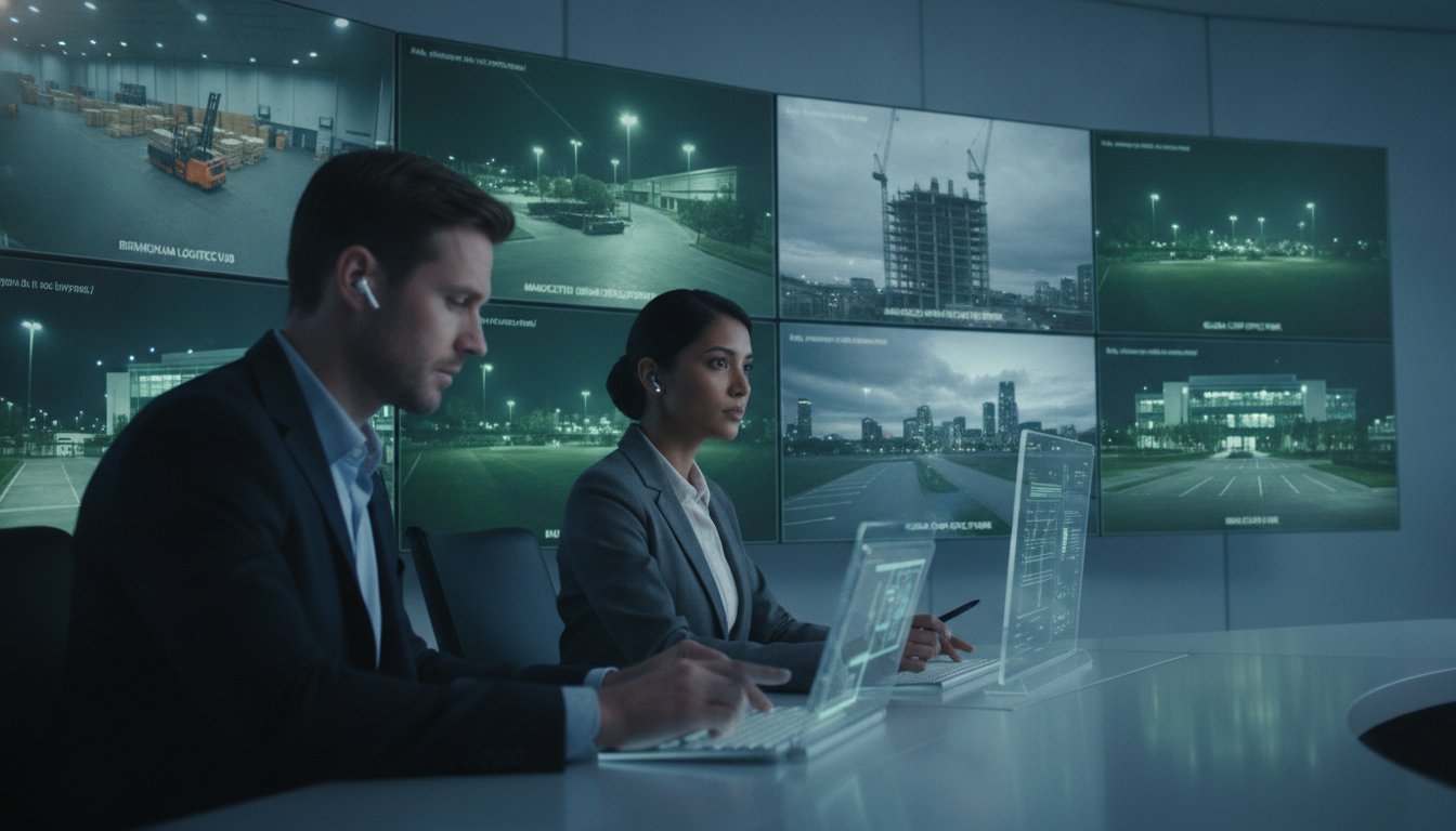 24/7 CCTV Monitoring Services: The Definitive Professional Guide 2026