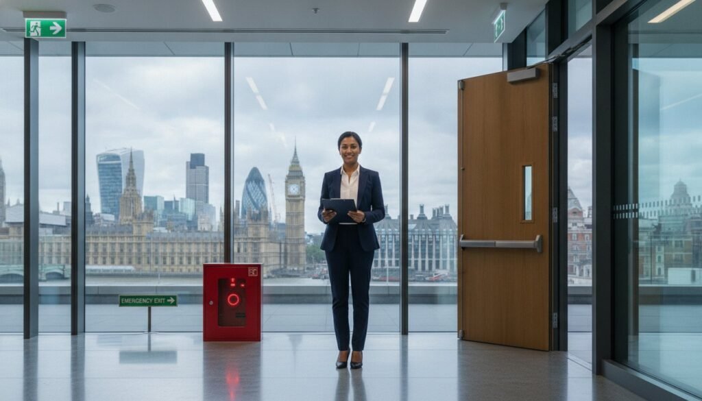 Choosing the Best Fire Risk Assessment Company in London: 2026 Buyer’s Guide