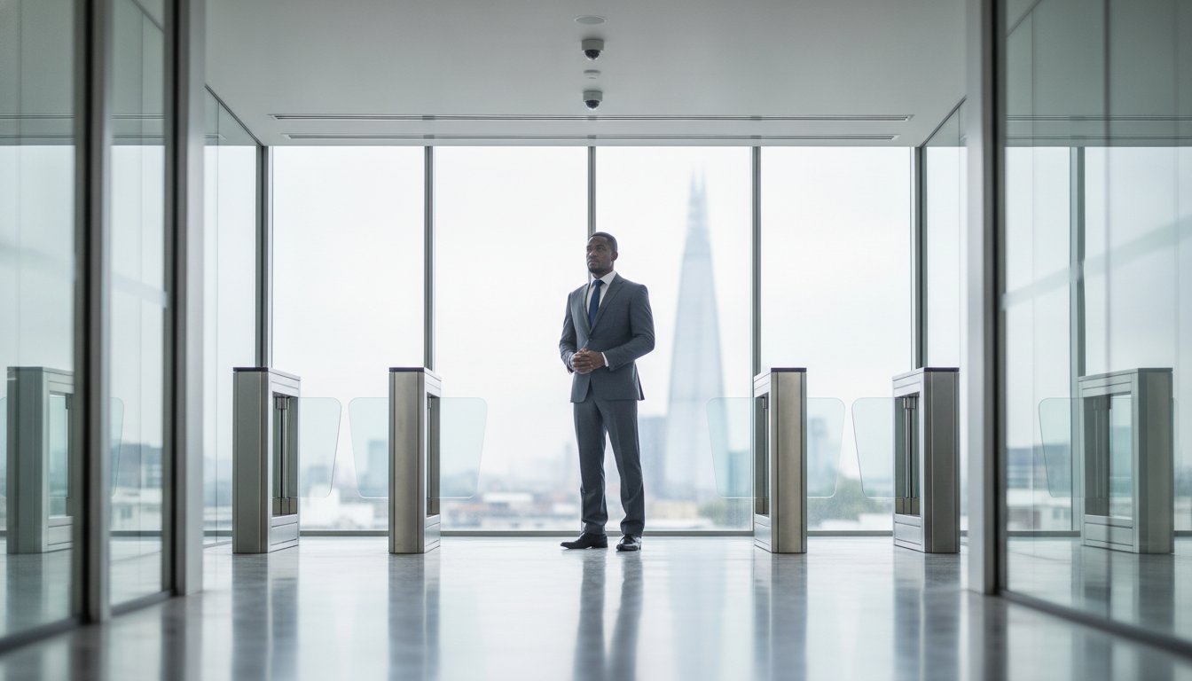 Corporate Security Solutions UK: A Guide to Office Security Services in London