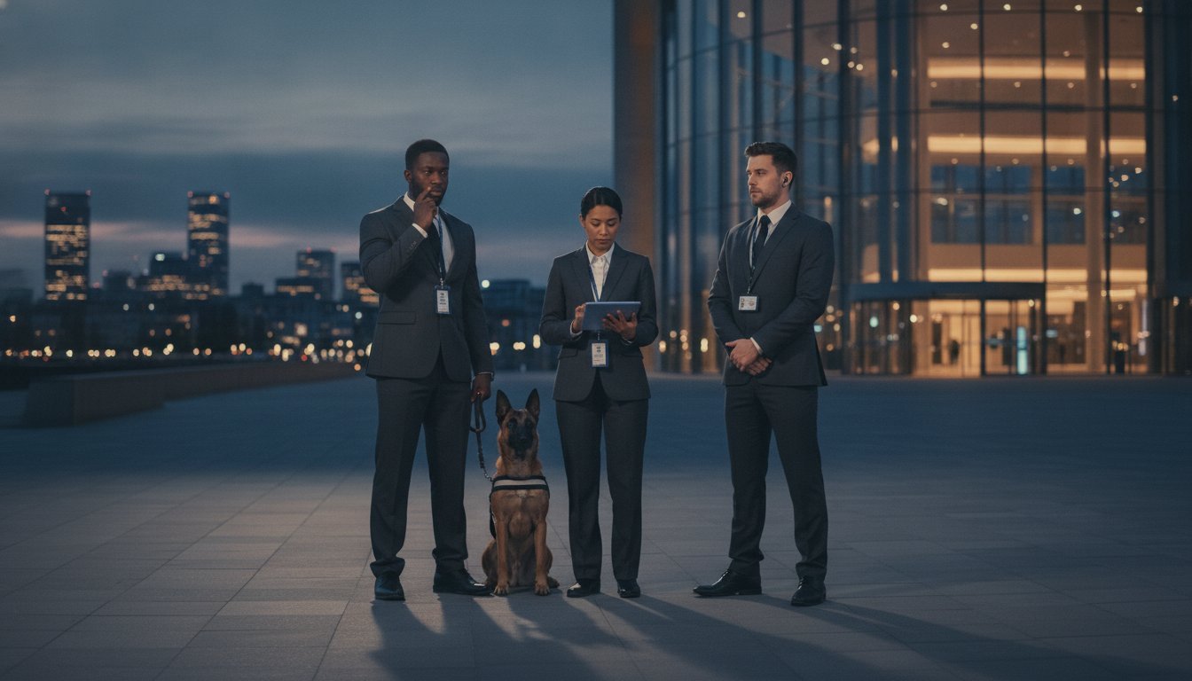 Event Security Companies UK: A Comprehensive Guide to Professional Safety in 2026