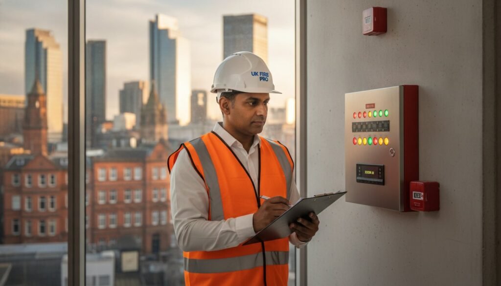 Fire Alarm Installation Certificate: The 2026 UK Compliance Guide