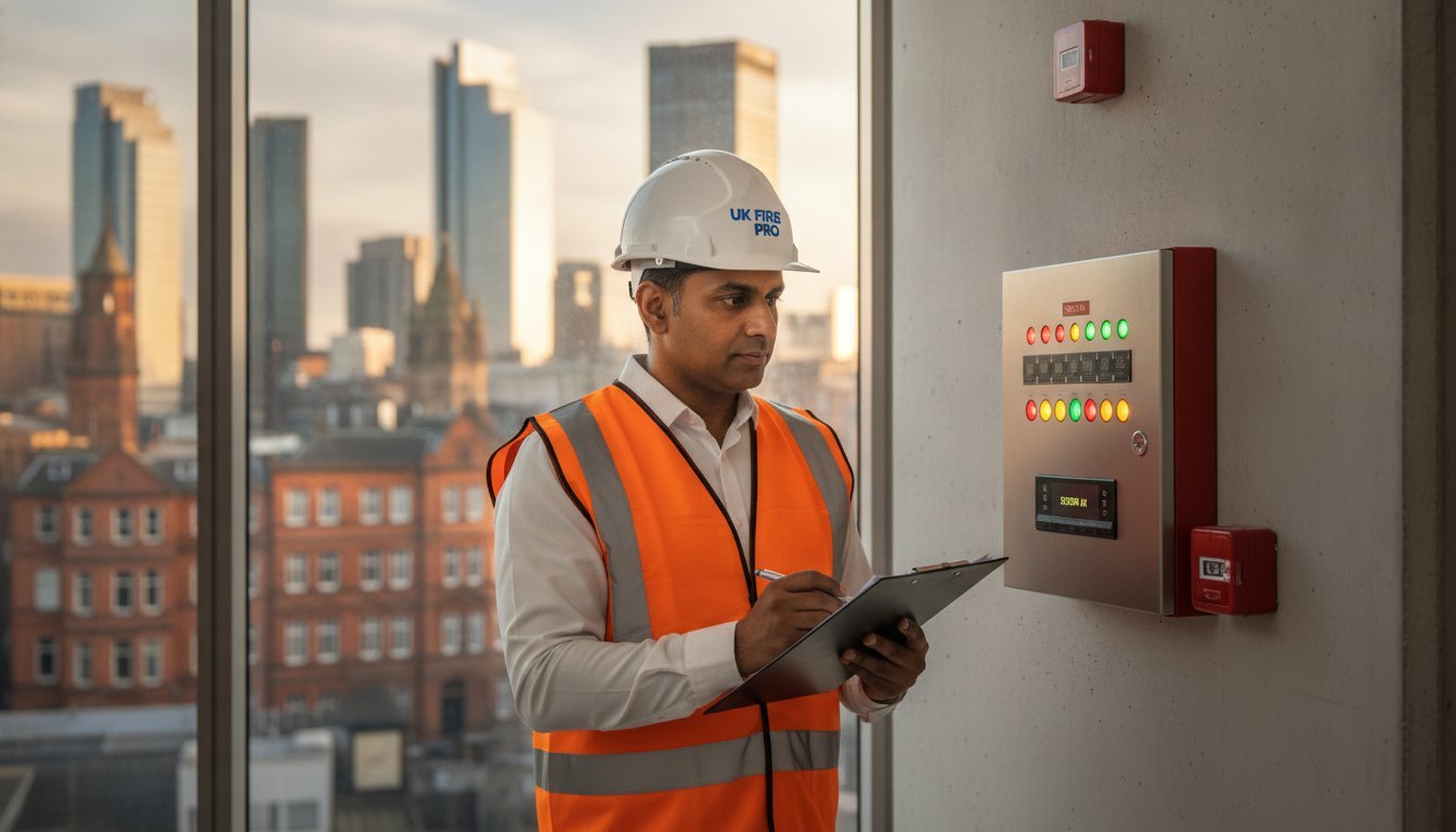 Fire Alarm Installation Certificate: The 2026 UK Compliance Guide