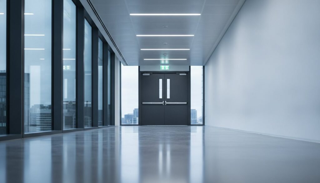 Fire Exit Door Installation: The 2026 Compliance Checklist for UK Businesses