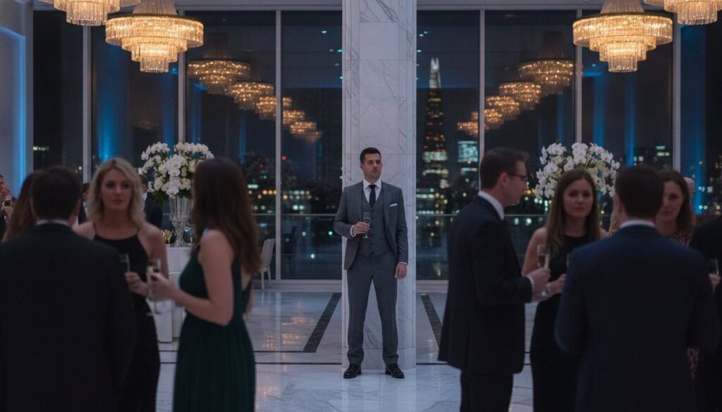 Luxury Event Security London: Elite Protection for High-Profile Occasions