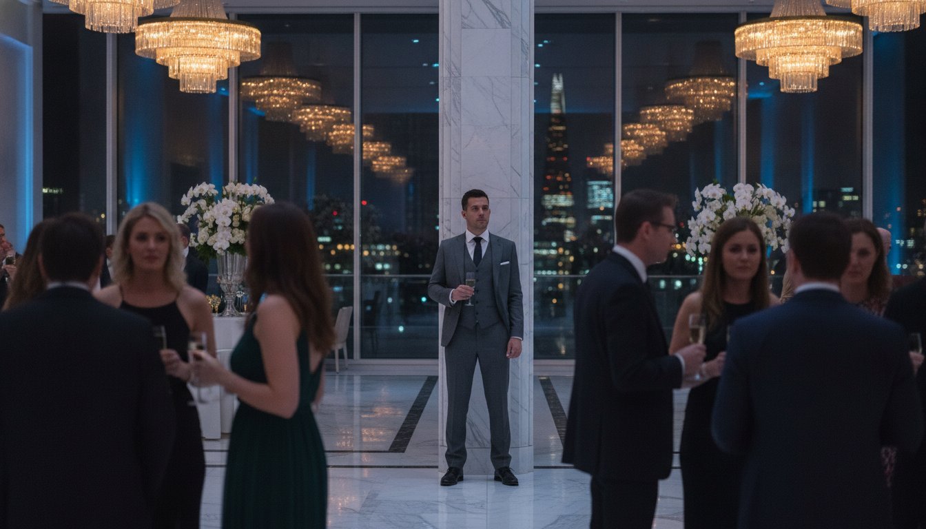 Luxury Event Security London: Elite Protection for High-Profile Occasions