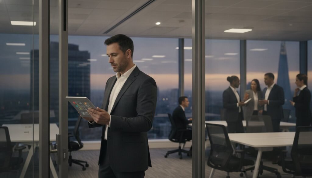 Office Fire Risk Assessment London: The 2026 Compliance Guide