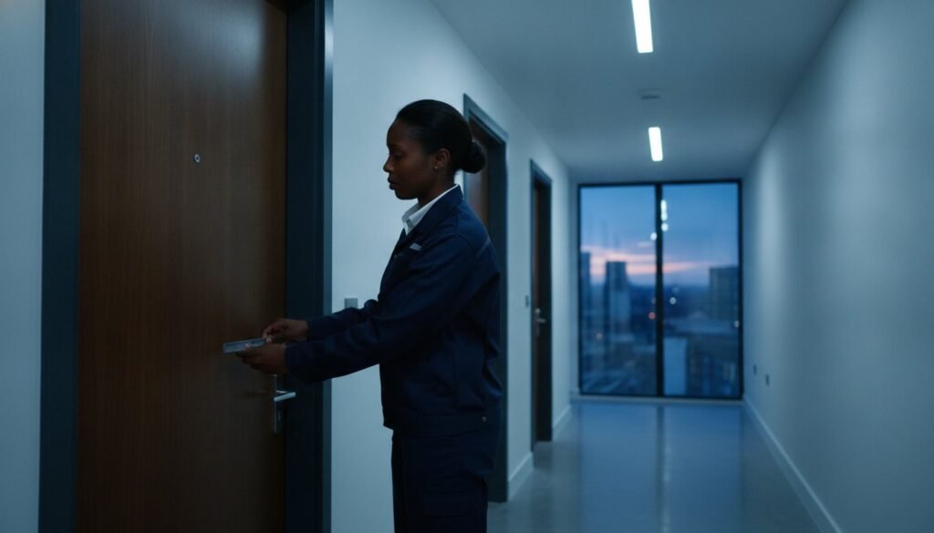 Professional Fire Door Installation: Ensuring 2026 UK Compliance and Safety