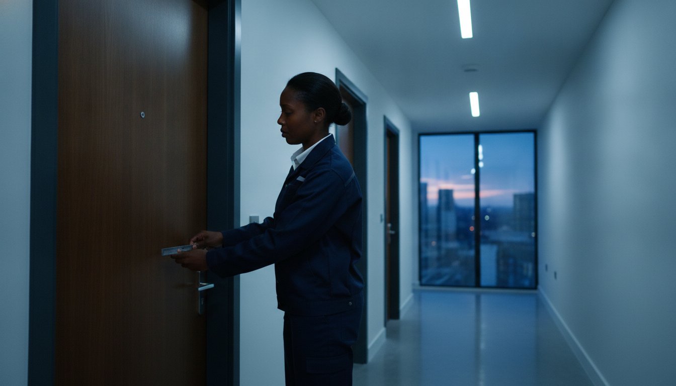 Professional Fire Door Installation: Ensuring 2026 UK Compliance and Safety