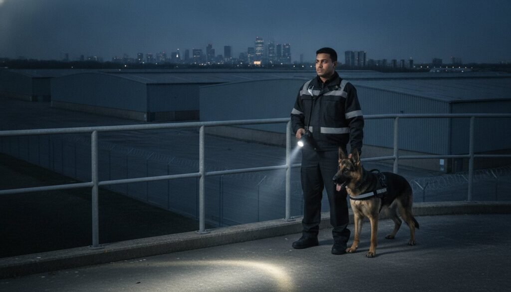 Specialist Dog Handlers London: A Case Study in High-Stakes Asset Protection