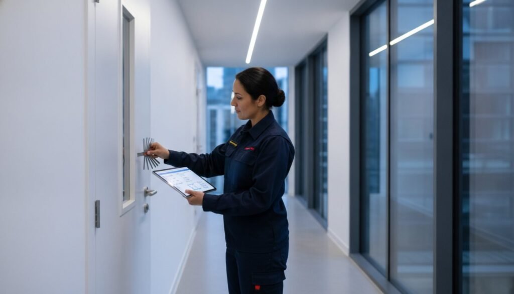 Professional Fire Door Replacement Service: A Guide to 2026 Compliance