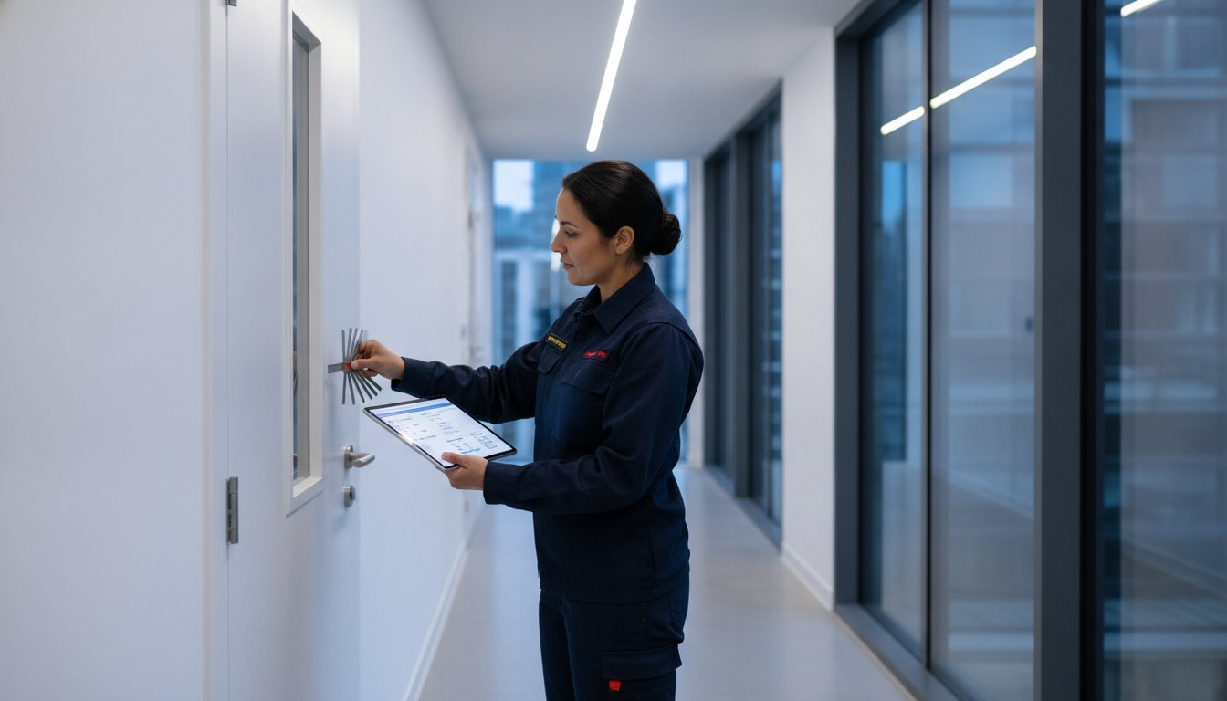 Professional Fire Door Replacement Service: A Guide to 2026 Compliance
