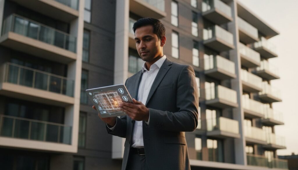 Apartment Building Fire Risk Assessment London: The 2026 Compliance Guide