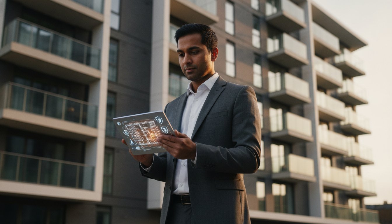 Apartment Building Fire Risk Assessment London: The 2026 Compliance Guide