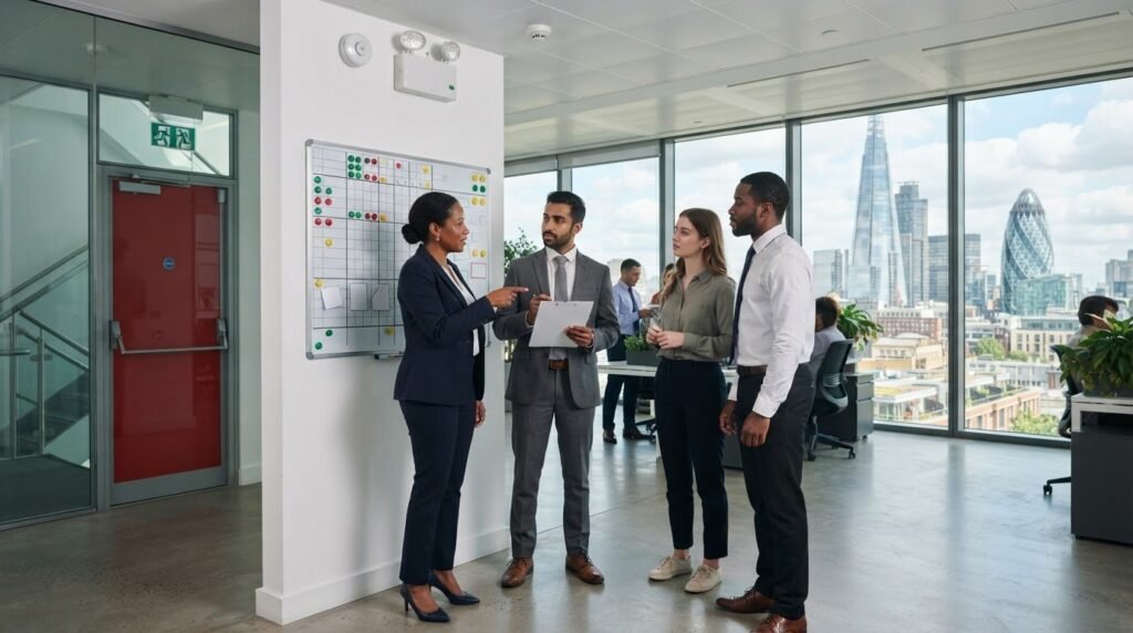 Fire Safety Management Reports: What UK Businesses Need to Know in 2026