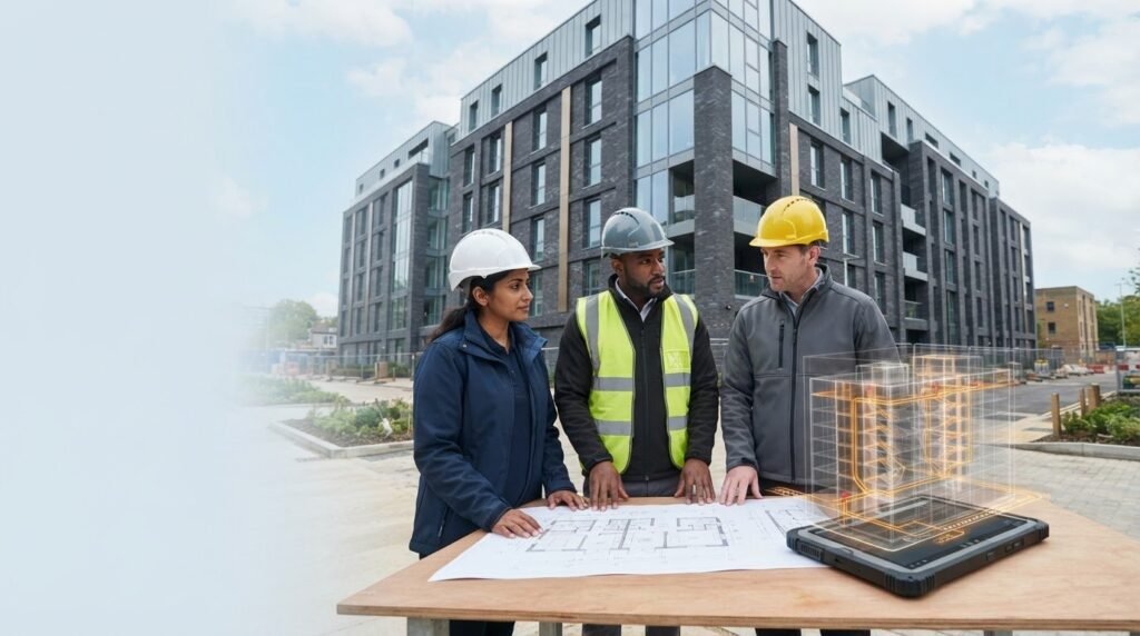 Fire Safety Strategy for New Builds: A UK Guide for 2026