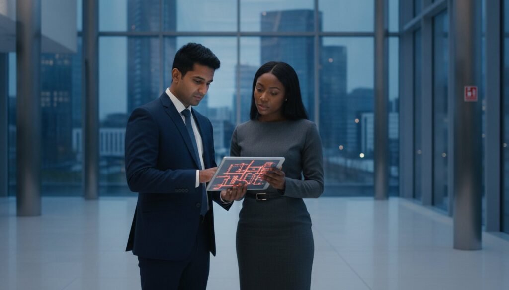 Fire Strategy for Commercial Buildings: The 2026 British Compliance Guide