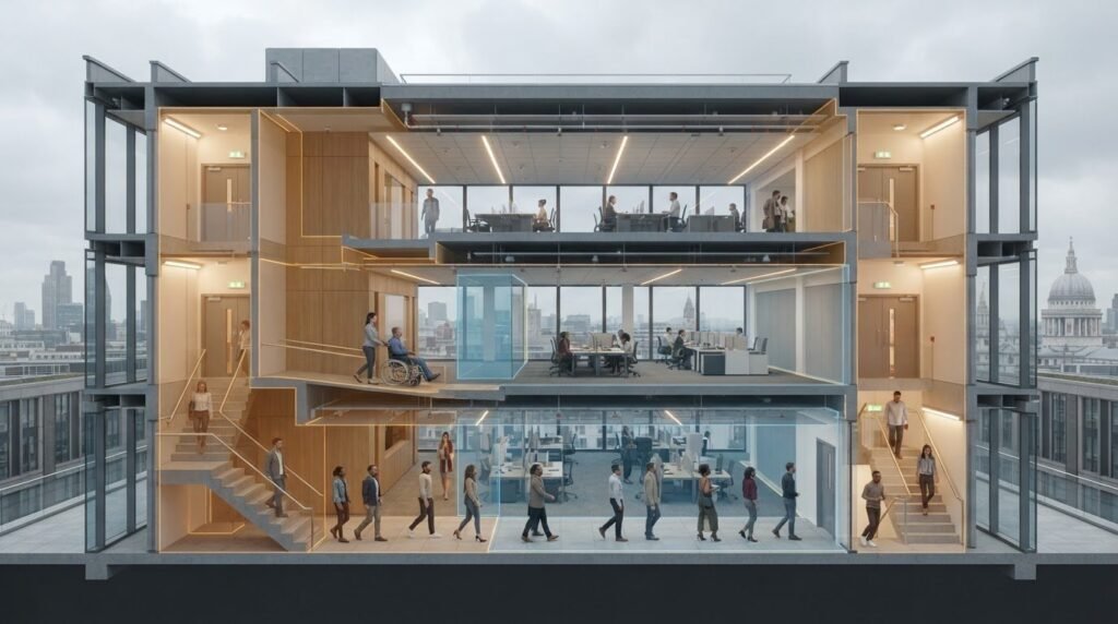 Fire Strategy for Offices: 2026 Commercial Compliance Guide