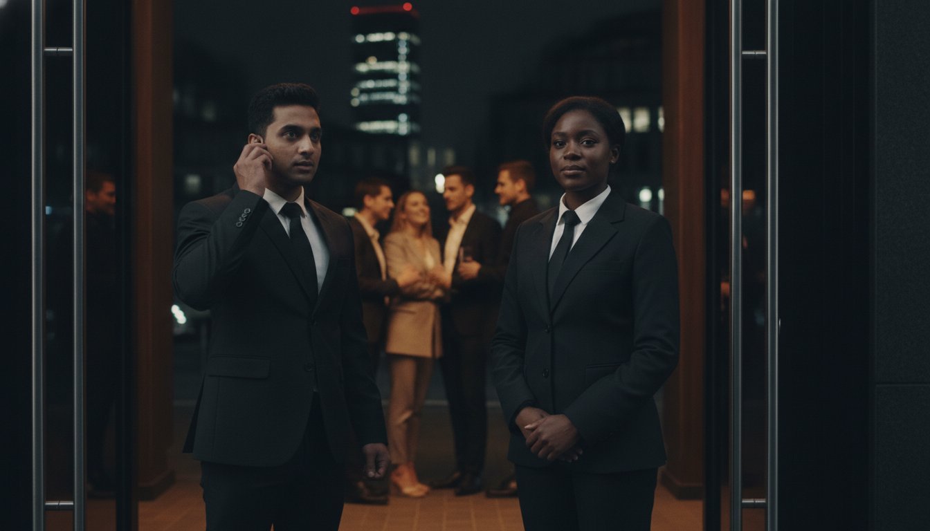Professional Bar and Nightclub Security London: The 2026 Venue Safety Guide