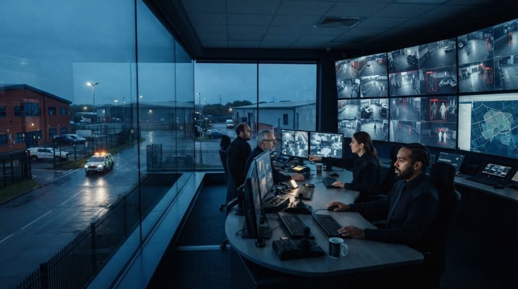 CCTV Monitoring Services UK: The Complete Guide 2026