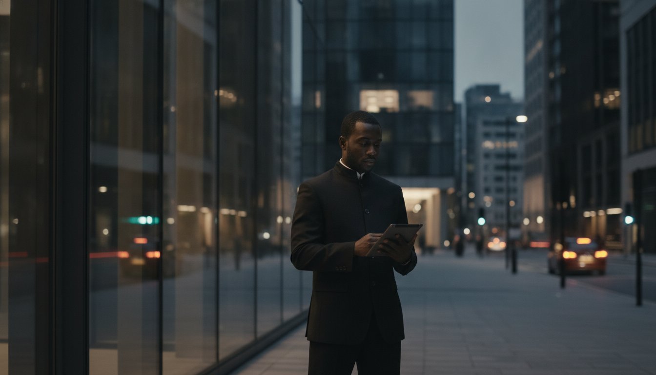 Commercial Property Security Guards London: The 2026 Procurement Guide