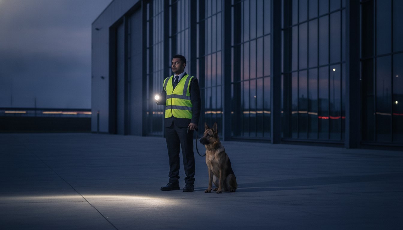 Empty Commercial Property Security Luton: Professional Protection for Vacant Assets