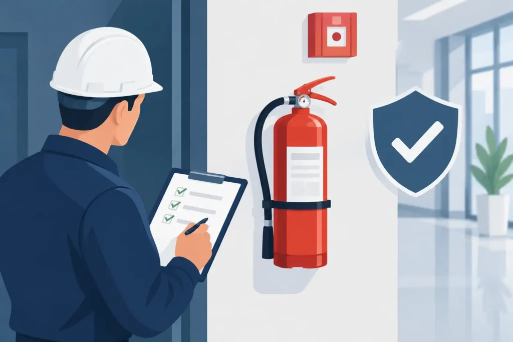 Fire Compliance That Holds Up Under Scrutiny