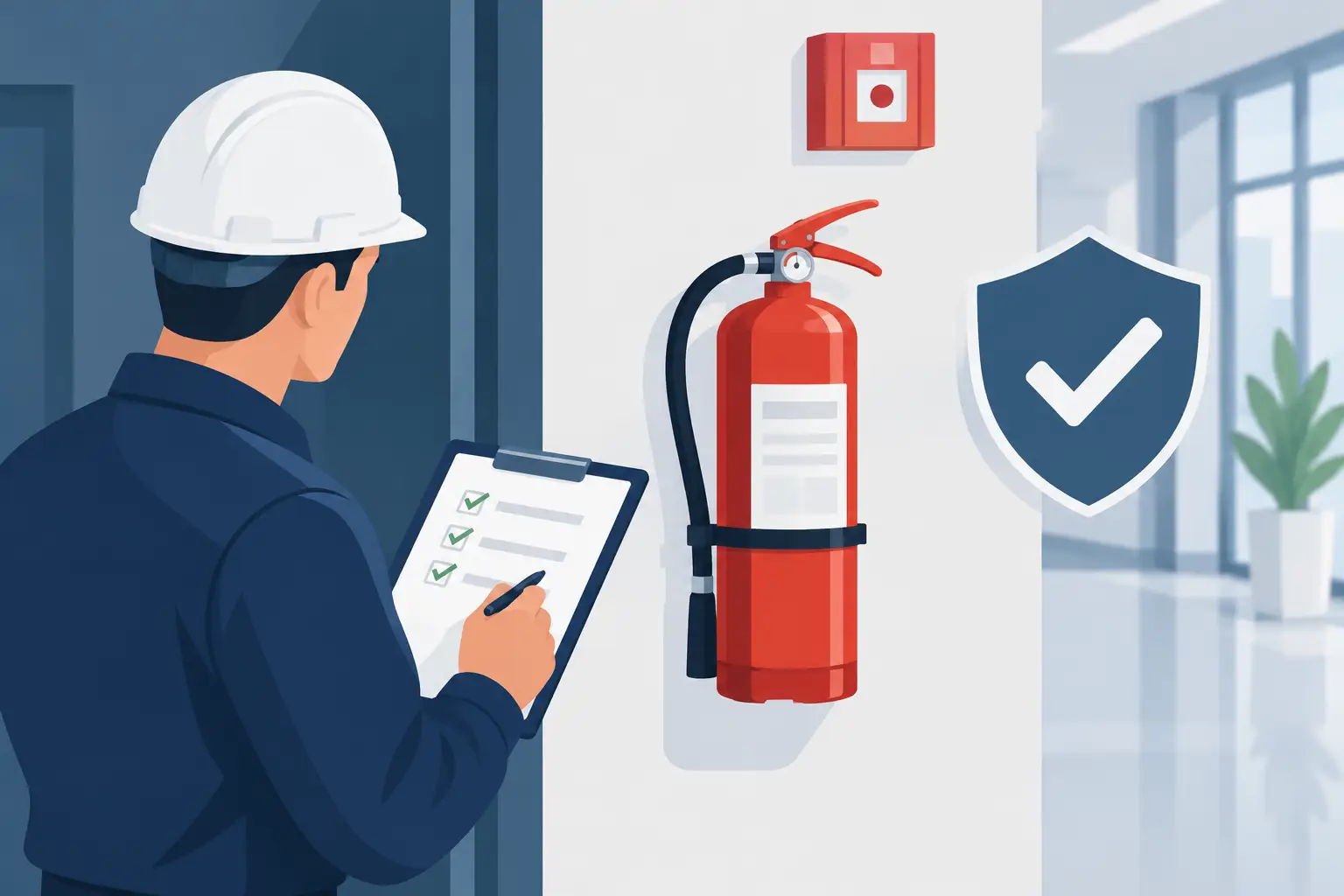 Fire Compliance That Holds Up Under Scrutiny