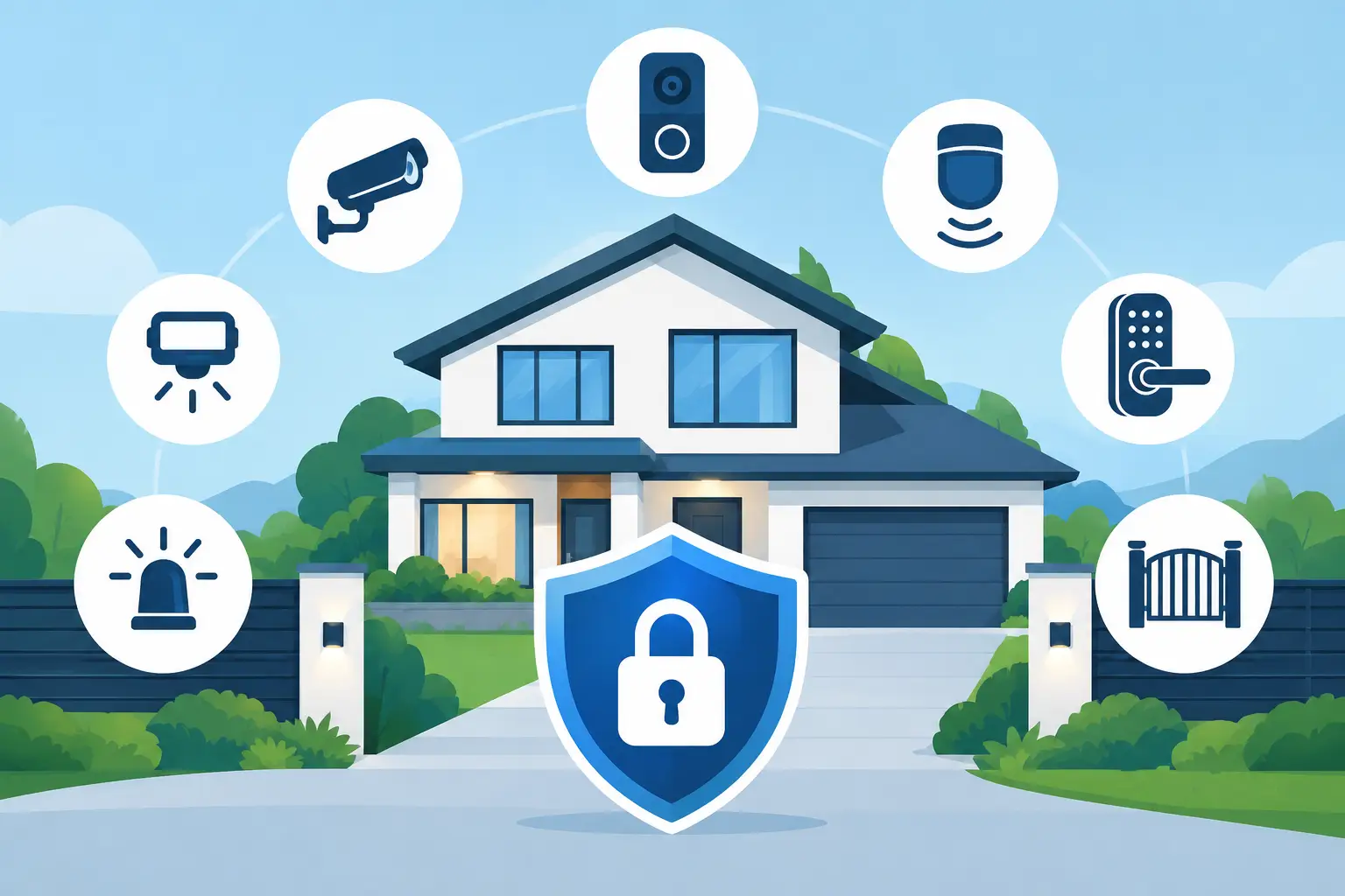 8 Best Property Security Measures That Work