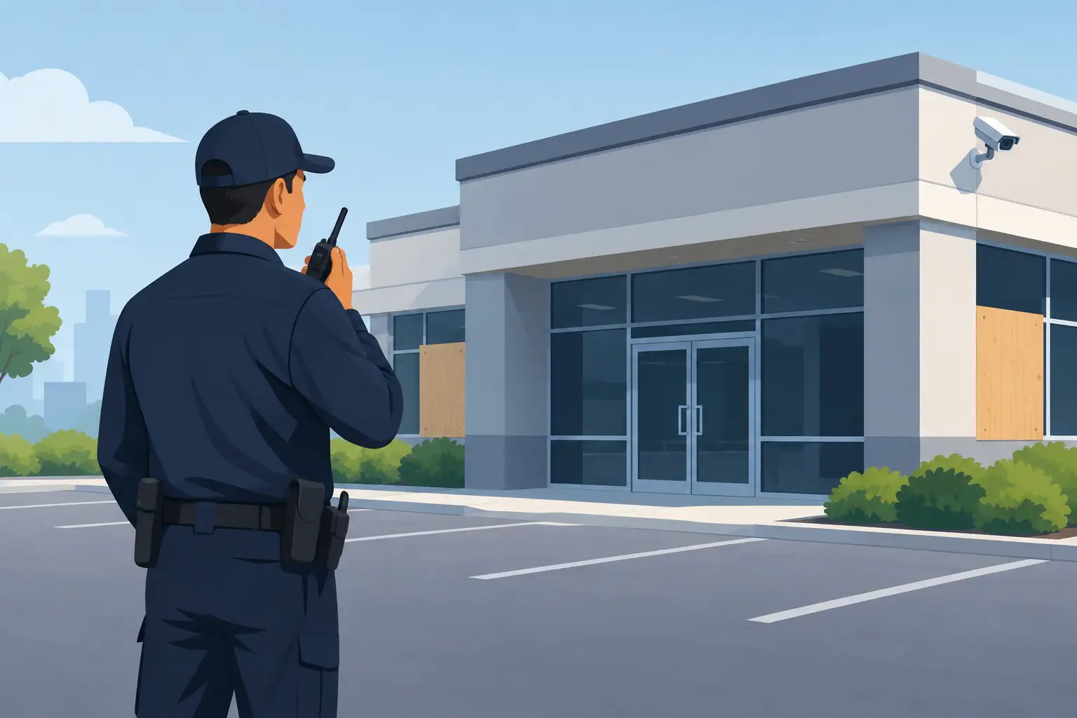 Security Guards for Vacant Properties That Work
