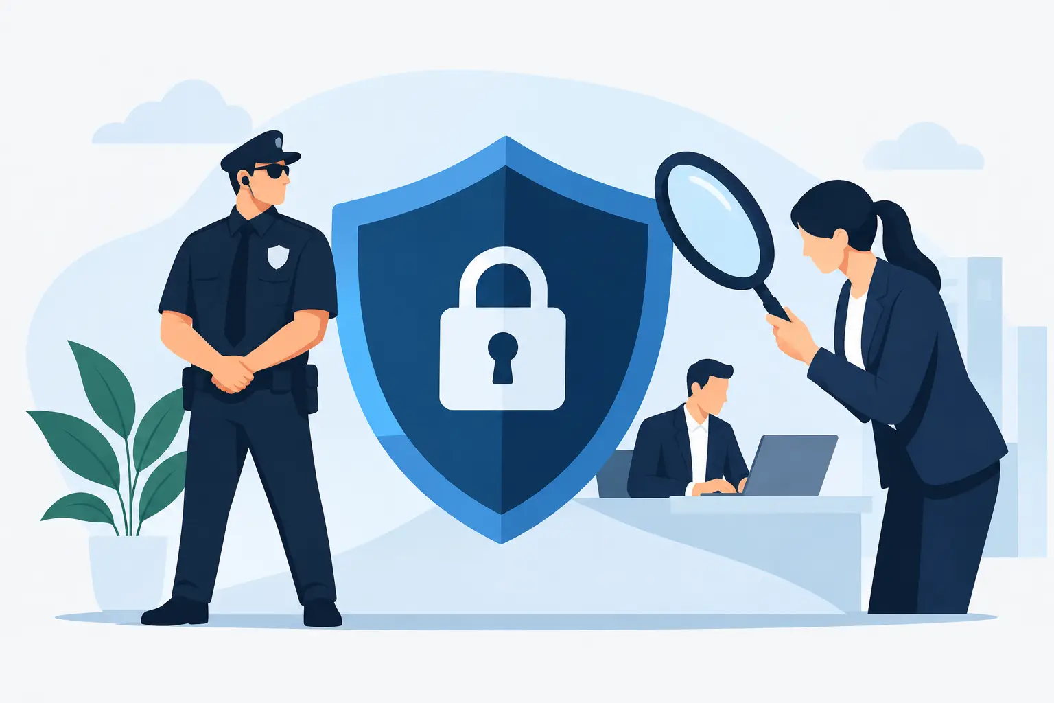 Security Outsourcing That Stands Up to Scrutiny